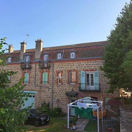 Apartamento Chez Patrice Et Marieline Usson-en-Forez Exterior foto